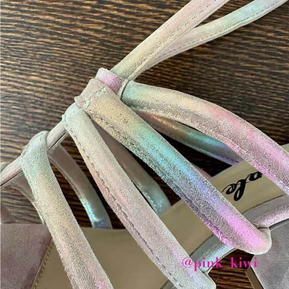 Free People Colette Cinched Heels - Picture 13 of 16